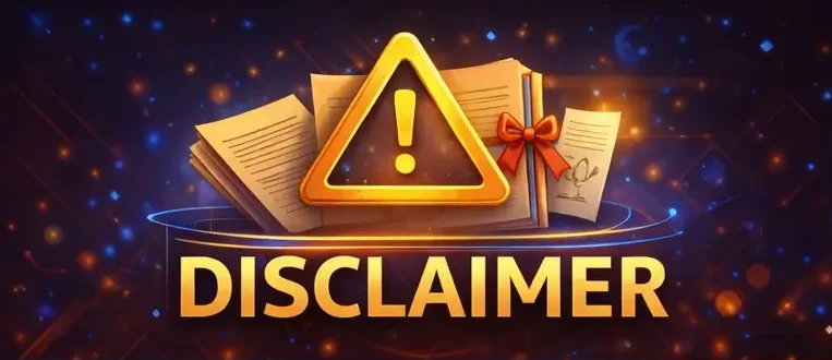 Disclaimer 1 Disclaimer Yaarwin Logo